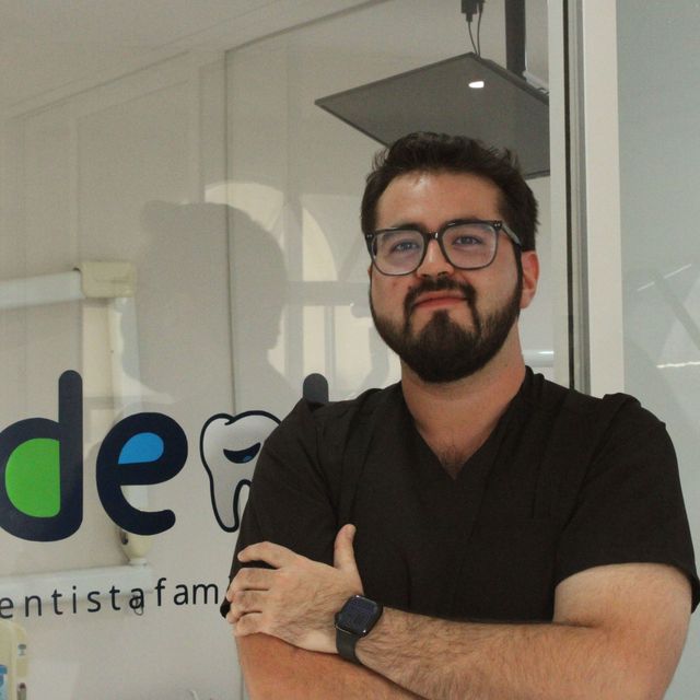Luis Alberto Huizar Carrillo, Dentista - Odontólogo San Luis Potosi