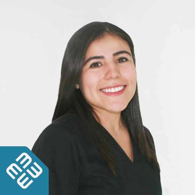 Paola Sorroza, Nutriólogo clínico Benito Juárez