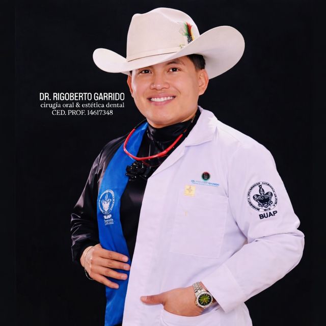 Rigoberto Garrido Dionisio, Dentista - Odontólogo Cuautlancingo