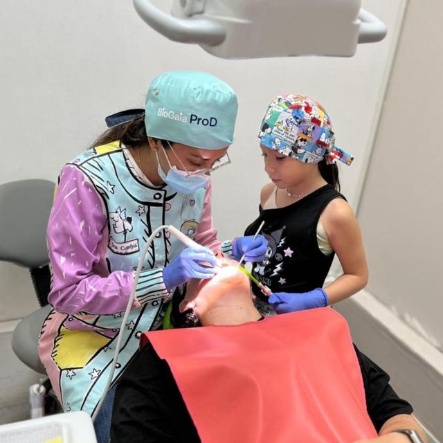 Cynthia Sanchez, Dentista - Odontólogo Benito Juárez