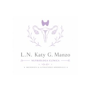 Katy G. Manzo, Nutriólogo clínico Querétaro