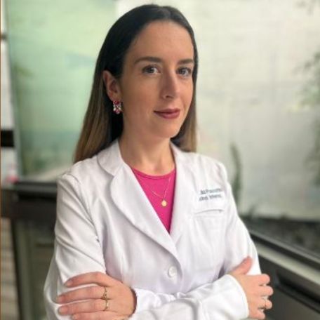 Priscila Pascuttini, Médico general Cuauhtémoc