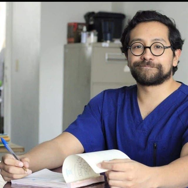 Alejandro Salazar Rodríguez, Psiquiatra Ciudad de México