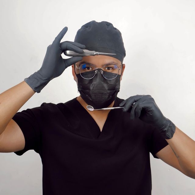 Sergio  Moreno Ramirez, Dentista - Odontólogo Tláhuac