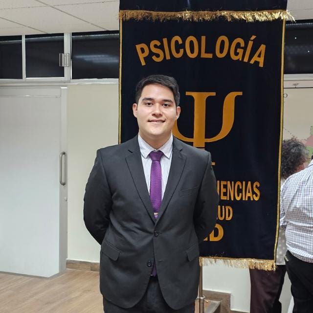 Jairo Eduardo  Flores Garcia, Psicólogo Gomez Palacio