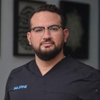 Luis Alberto Gameros Castañeda, Ortopedista Ciudad Juarez