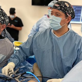 Dr. Javier Ramírez Vicencio