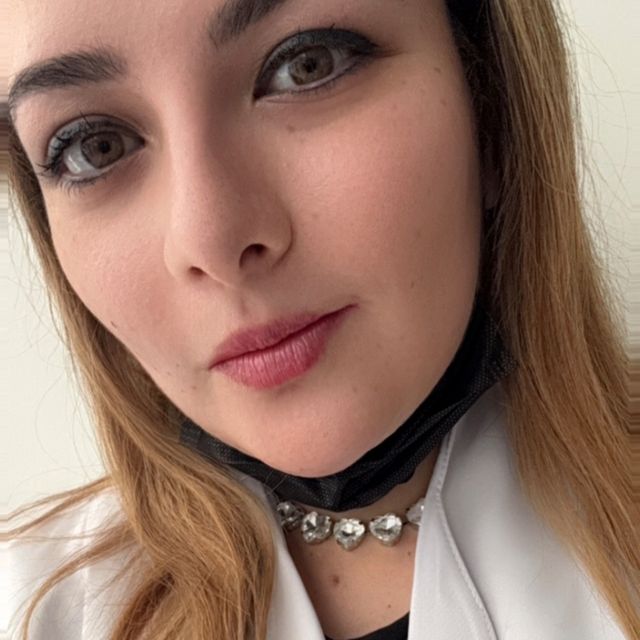 Dalila Hernández Vázquez, Médico general Tehuacan