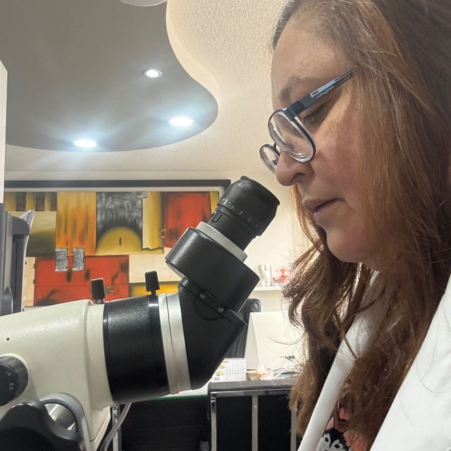 Alicia Mendez Barajas, Ginecólogo Ciudad de México