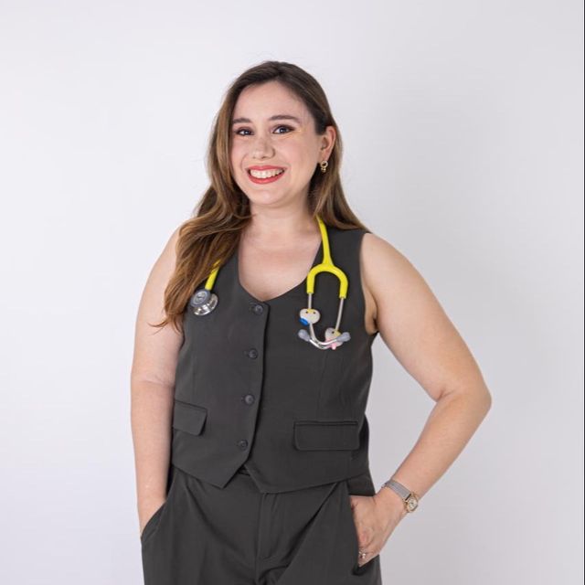 Michelle Mc. Laurin Moreno, Pediatra Guaymas