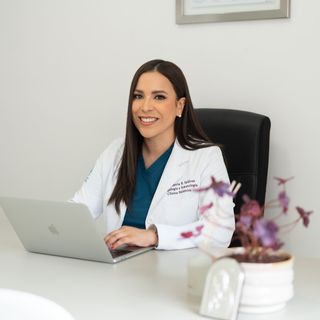 Ampliar imagen: Marcia Rodriguez Saldivar, Pediatra Tijuana