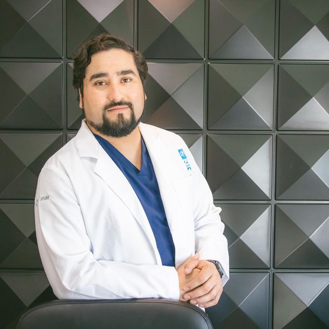 Juan Ignacio Barboza Contreras, Ortopedista Ciudad Juarez