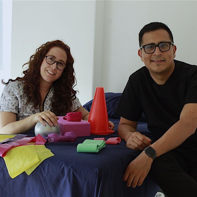 Ximena Soto Hernandez, Fisioterapeuta Ciudad de México
