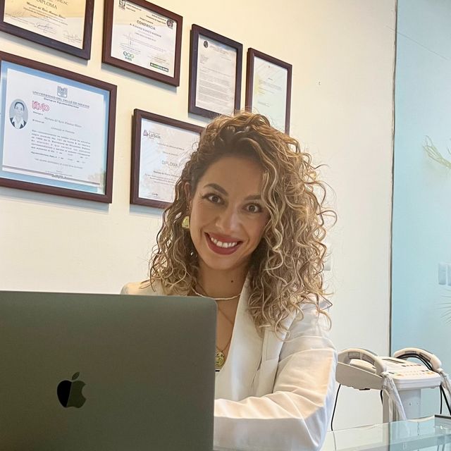 Mariana Almanza, Nutriólogo Aguascalientes