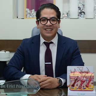 Dr. Uriel Pérez García