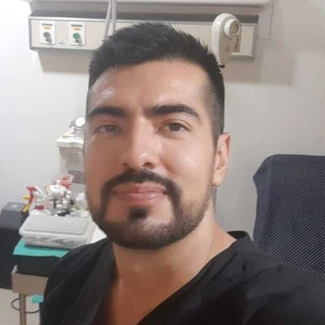 Jorge Pedro Rolon, Médico general Guadalajara