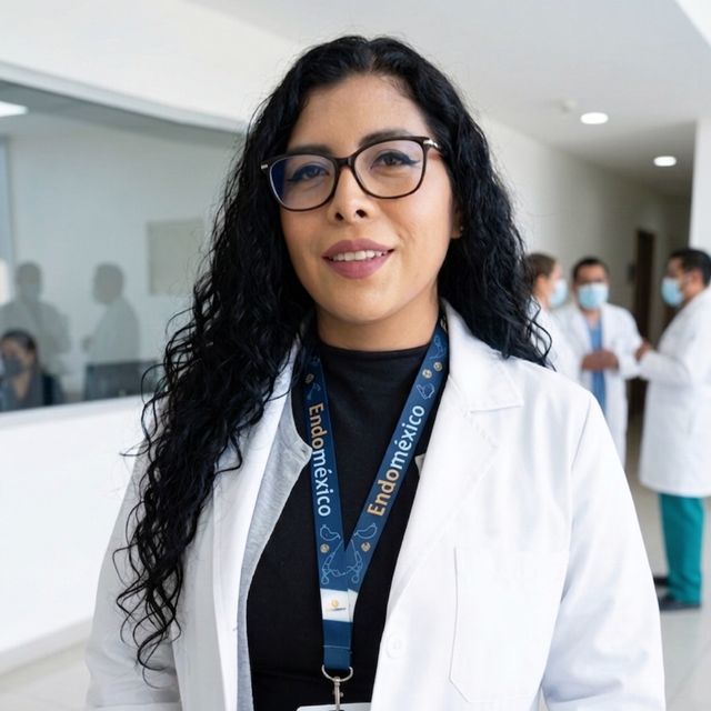 Yamili Vargas Aguilera, Cirujano general Puebla