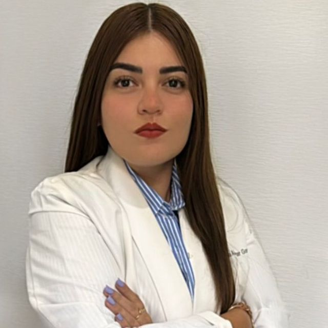 Jiselle Alcantar Gonzalez, Médico general Guadalajara