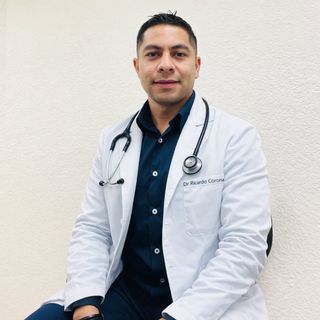 Dr. Ricardo Daniel Corona González