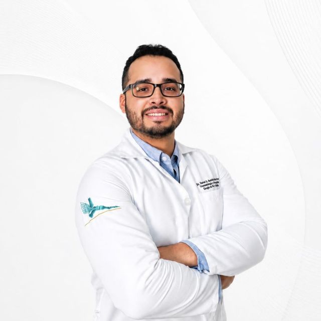 Daniel Bautista Martinez, Traumatólogo Tampico