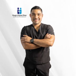 Hugo Enrique López Díaz, Fisioterapeuta Tuxtla Gutierrez