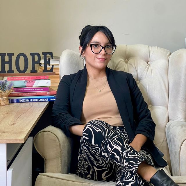 Alondra Clarisa Serrano Barba, Psicólogo Tijuana