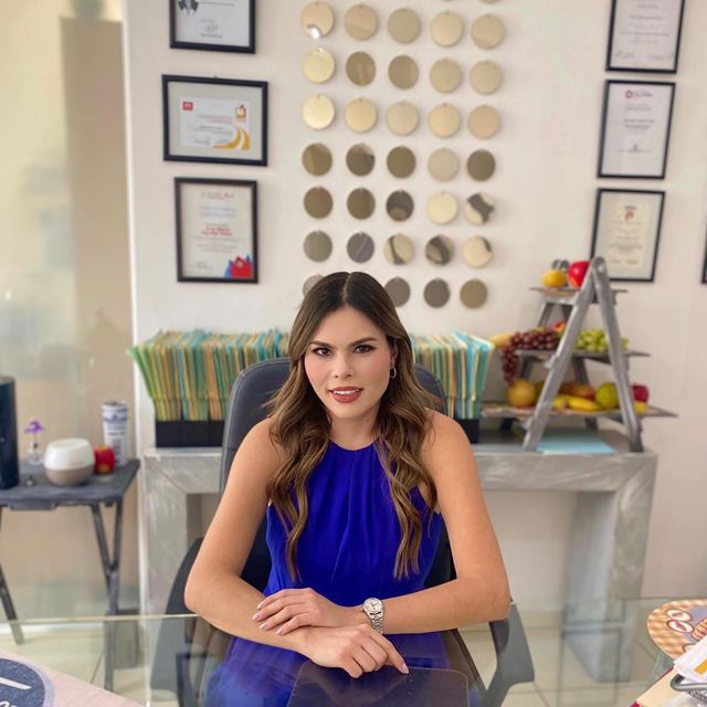 Ana María Aguilar Nieto, Nutriólogo León