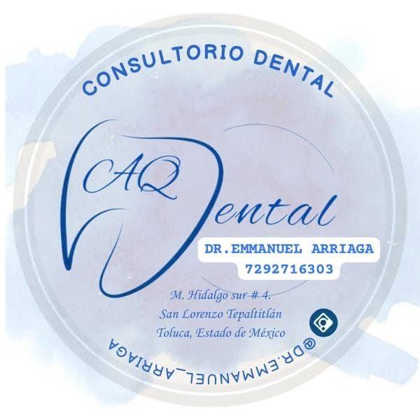 Jesús Emmanuel  Arriaga Quiroz , Dentista - Odontólogo Toluca de Lerdo