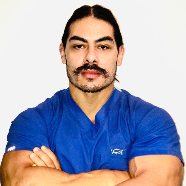 Jorge Dieter Villasana, Nutriólogo Tijuana