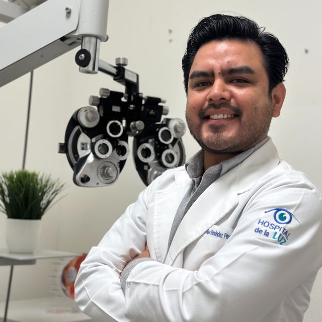 Luis Enrique Hernández Pérez