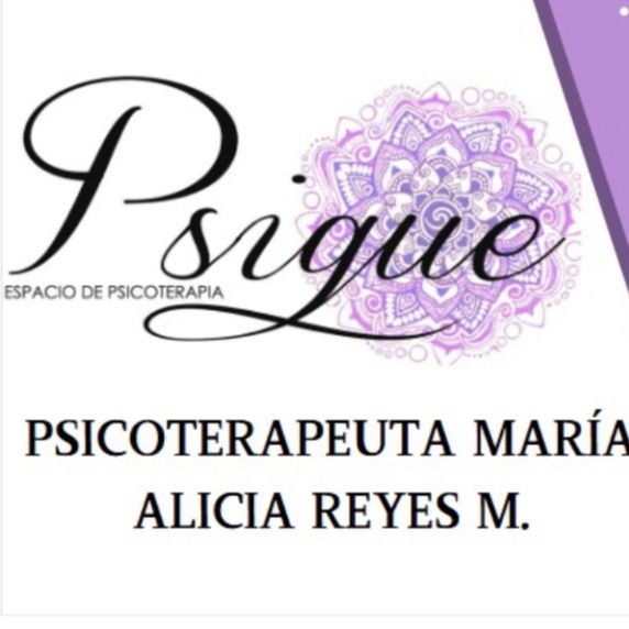 Maria Alicia Reyes, Psicólogo Ciudad Lazaro Cardenas