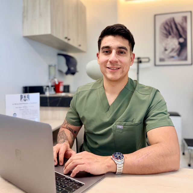 Ivan Rene Pantoja Zavala, Médico general Cuauhtémoc