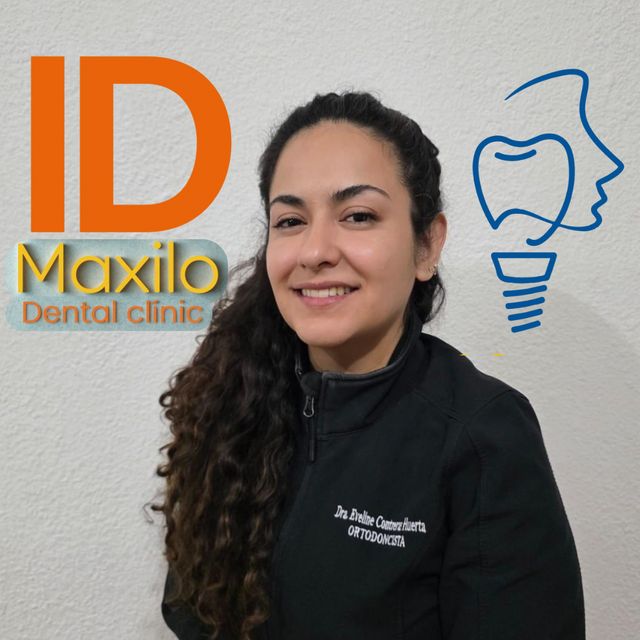 Roseline Eveline Contreras Huerta, Ortodoncista Ensenada
