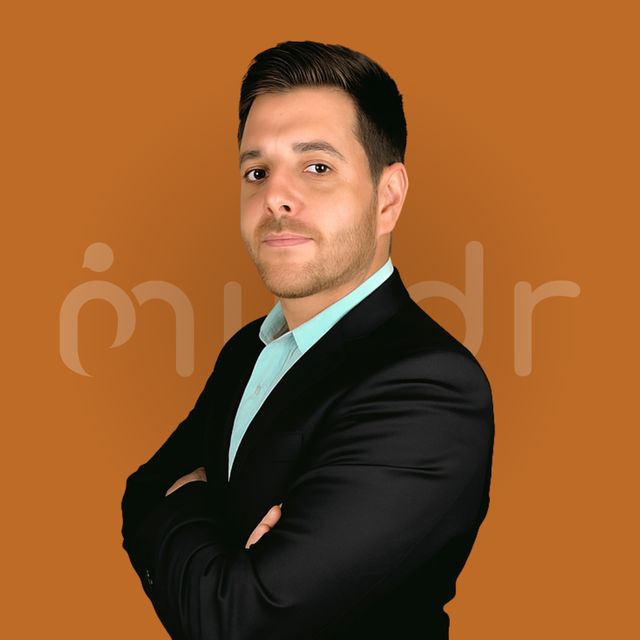 Eduardo Barrera, Psicólogo Nuevo Leon