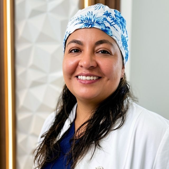 Verónica Olmedo Sánchez, Ortodoncista Santiago de Querétaro