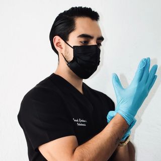 Ampliar imagen: Israel  Cardoso Aguilar, Ortodoncista Cuernavaca