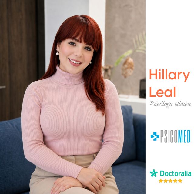 Hillary Leal, Psicólogo Yucatan