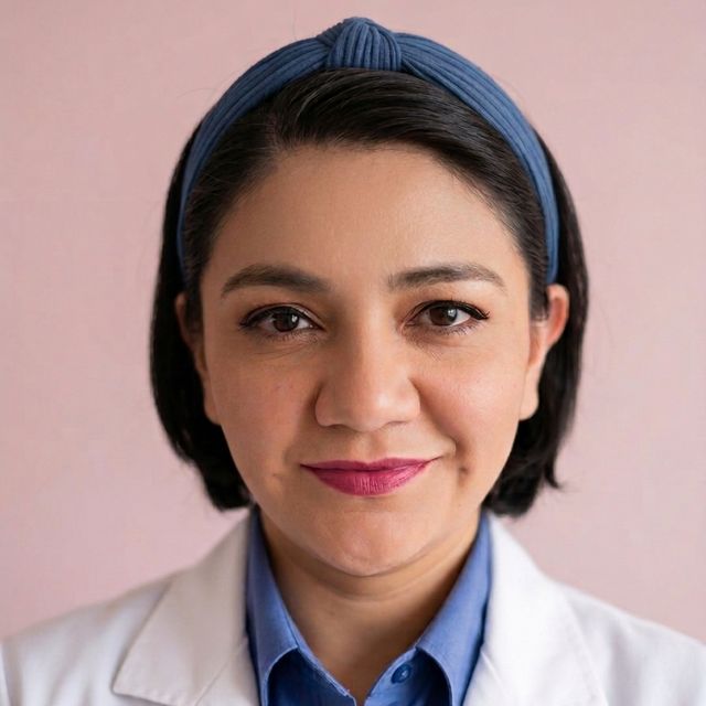 Adriana Mendoza Tinoco, Ginecólogo Saltillo