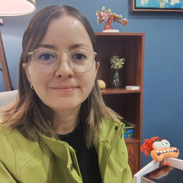 Yudilia Franco Mozqueda, Psiquiatra Tlalpan