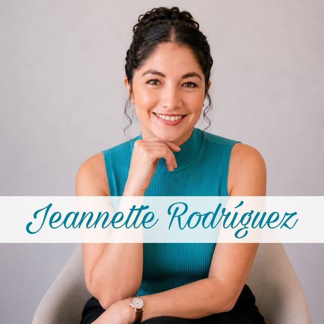 Jeannette Rodríguez, Psicólogo Mérida
