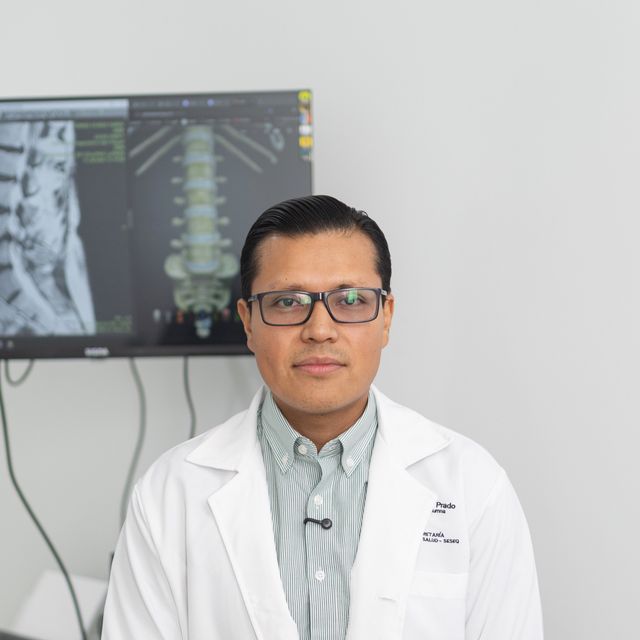 Francisco Prado Mercado, Traumatólogo Zamora