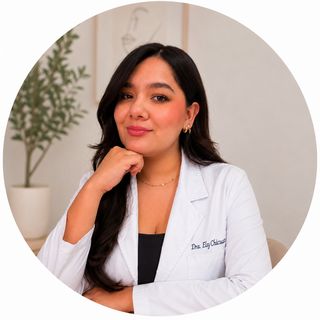 Elsy Natalia  Chicuate Cervantes , Médico general Mexicali