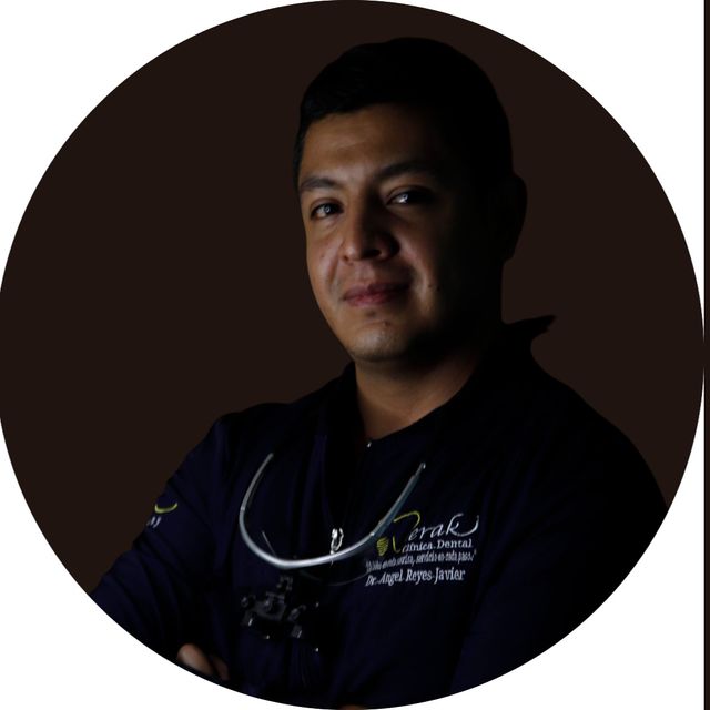 Ángel Reyes Javier, Dentista - Odontólogo Ciudad de México