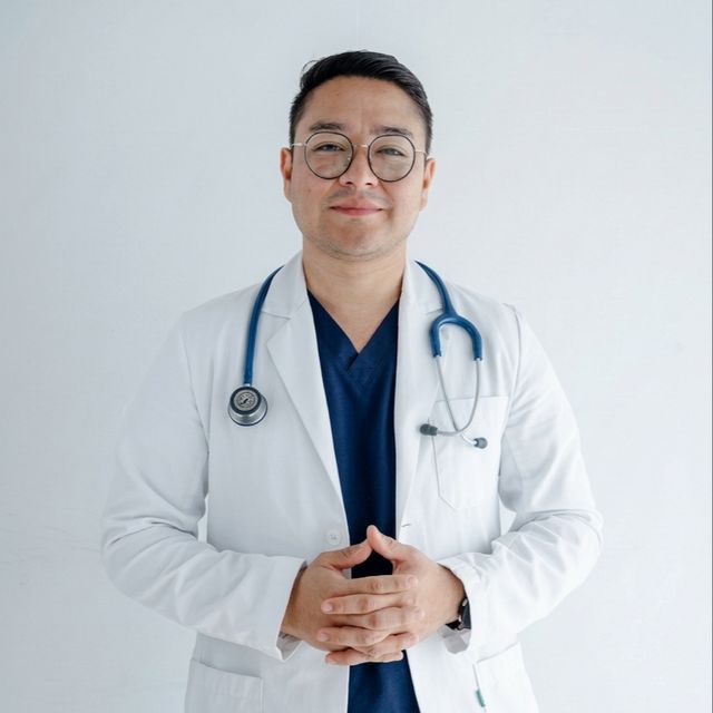 Luis Xavier  Guzmán López , Especialista en Rehabilitación y Medicina Física Cancun