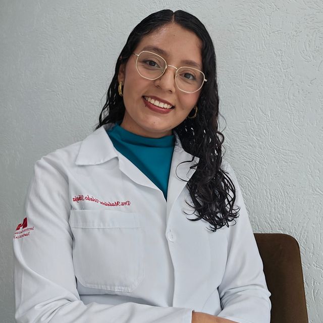 Madelein Toledo Sibaja, Psiquiatra Guadalajara