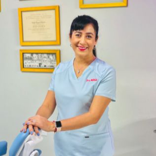 Dra. Mónica Viviana Vázquez Olvera