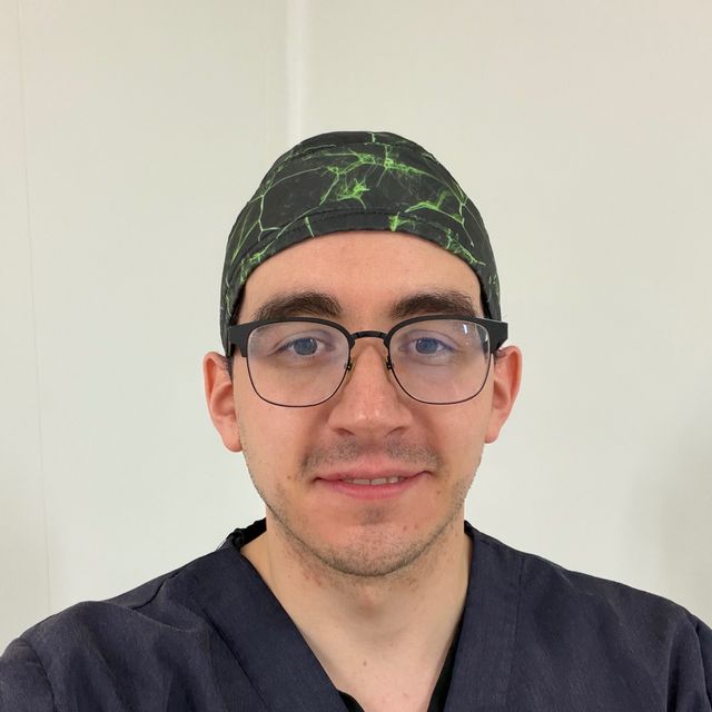 Jose Maria Martínez Rodriguez, Cirujano general Monterrey