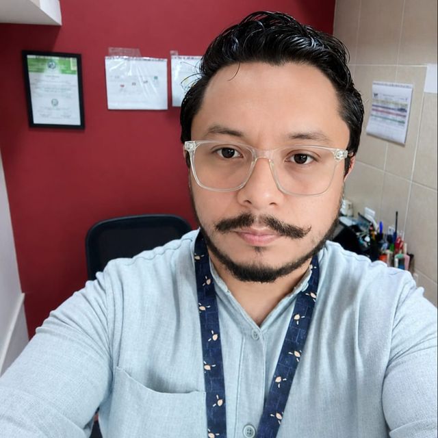 David Augusto Ordaz Barrera, Psicólogo Ciudad del Carmen