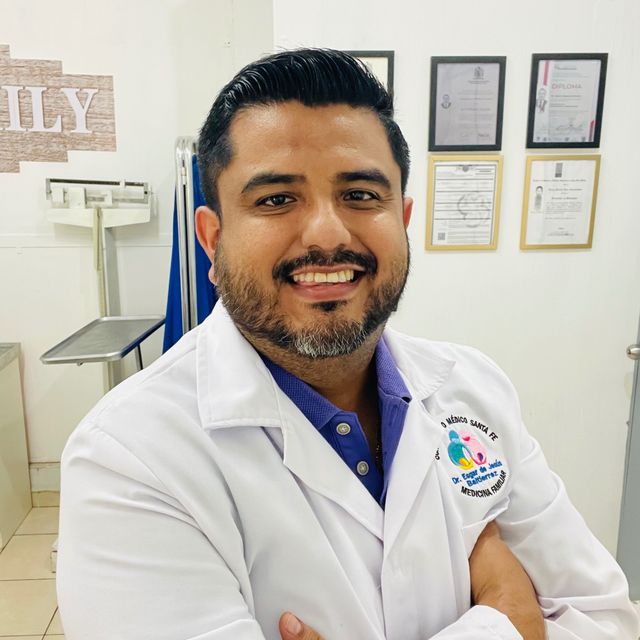 Esgar de Jesus Baltierrez Velazquez, Médico de familia Ciudad Valles