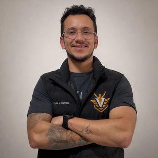 Cesar Omar Espinosa Reyes, Fisioterapeuta Toluca de Lerdo